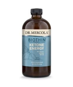 Dr. Mercola - DR. MERCOLA Ketone Energy MCT Oil (473 ml / 16 fl. oz.)