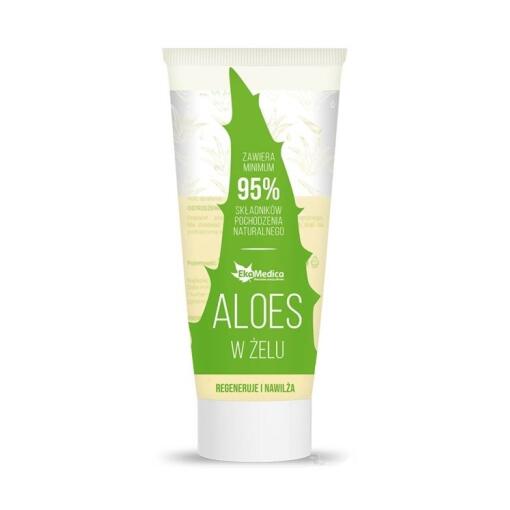 EkaMedica - EKAMEDICA Aloe Gel (200 ml / 6