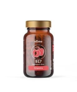 EkaMedica - EKAMEDICA B17 - amygdalin (60 caps)