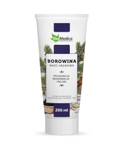 EkaMedica - EKAMEDICA Bog moss creamy ointment (200 ml / 6