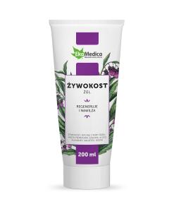 EkaMedica - EKAMEDICA Comfrey gel (200 ml / 6