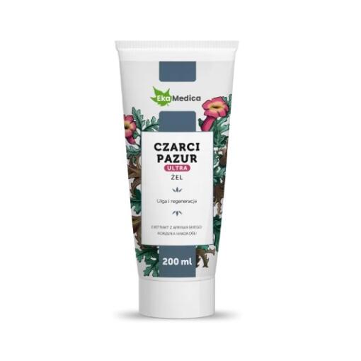 EkaMedica - EKAMEDICA Devil's claw gel (200 ml / 6