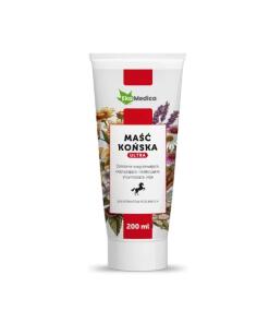 EkaMedica - EKAMEDICA Horse balsam (200 ml / 6