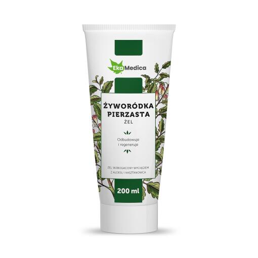 EkaMedica - EKAMEDICA Kalanchoe - miracle plant gel (200 ml / 6