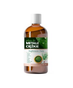 EkoToTu - EKOTOTU Heavy metals Liquid (100 ml / 3