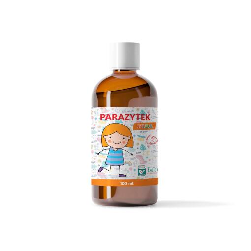EkoToTu - EKOTOTU Parazytek Kids Liquid - liquid for children (100 ml / 3