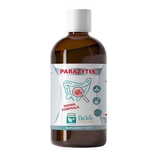 EkoToTu - EKOTOTU Parazytek Liquid (100 ml / 3