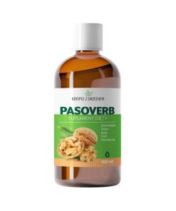 EkoToTu - EKOTOTU Pasoverb nut drops (100 ml / 3
