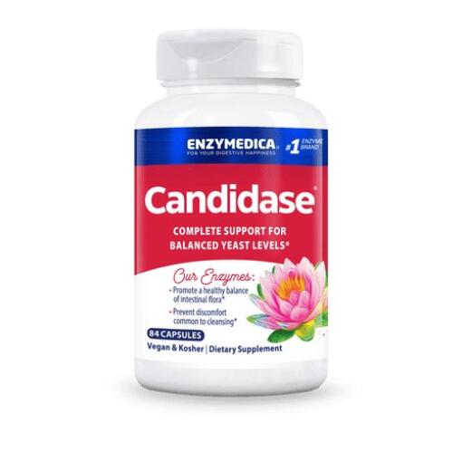 Enzymedica - ENZYMEDICA Candidase (84 caps)