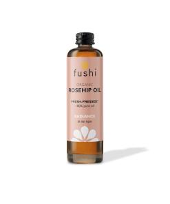 Fushi - FUSHI Organic Rosehip Seed Oil (100 ml/ 3.4 fl oz)