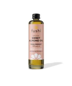 Fushi - FUSHI Organic Sweet Almond Oil (100 ml/ 3.4 fl oz)