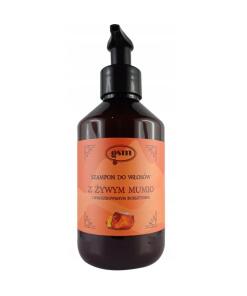 GSM - GSM Hair shampoo with with Living Mumio (300 ml / 10.6 fl.oz)