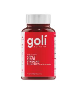 Goli Nutrition - Apple Cider Vinegar gummies