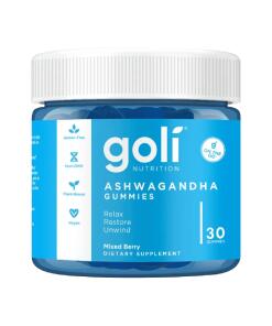 Goli Nutrition - Ashwagandha gummies
