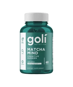 Goli Nutrition - Matcha Mind gummies