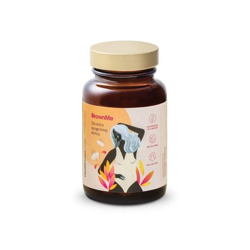 Health Labs Care - HEALTH LABS CARE BrownMe (30 caps)