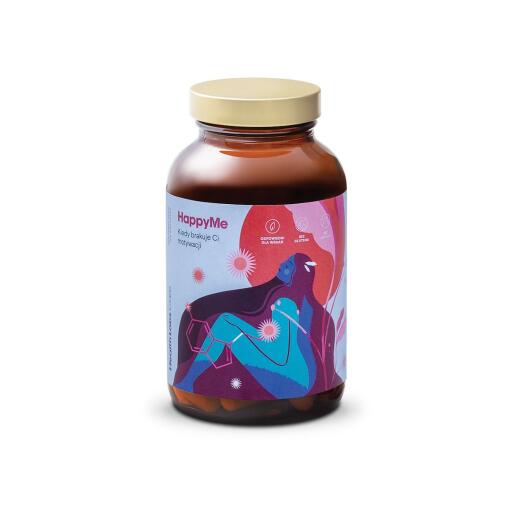 Health Labs Care - HEALTH LABS CARE HappyMe (120 caps.)