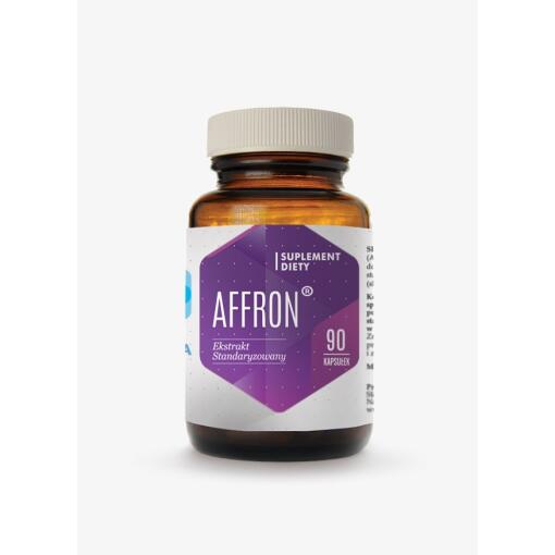 Hepatica - HEPATICA Affron - saffron (90 caps)
