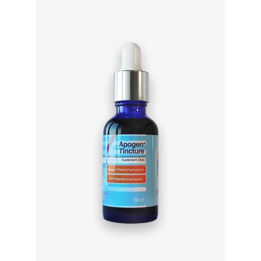 Hepatica - HEPATICA Apogen Tincture (30 ml)