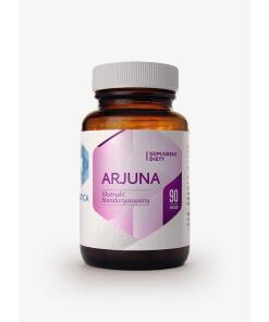 Hepatica - HEPATICA Arjuna (90 caps)