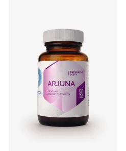 Hepatica - HEPATICA Arjuna (90 caps)