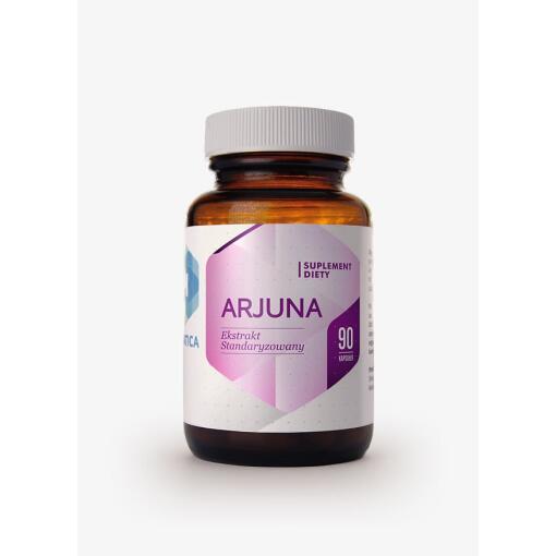 Hepatica - HEPATICA Arjuna (90 caps)