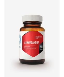 Hepatica - HEPATICA Ashwagandha (90 caps)