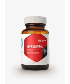 Hepatica - HEPATICA Ashwagandha (90 caps)