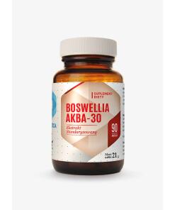 Hepatica - HEPATICA Boswellia AKBA-30 (90 caps)