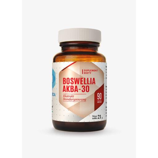 Hepatica - HEPATICA Boswellia AKBA-30 (90 caps)