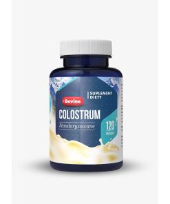 Hepatica - HEPATICA Bovine Colostrum (120 caps)