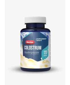 Hepatica - HEPATICA Bovine Colostrum (120 caps)