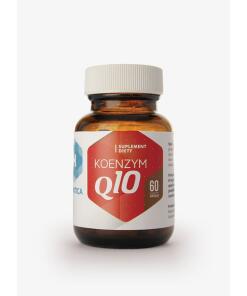 Hepatica - HEPATICA CoQ10 (60 caps)