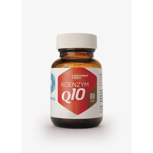 Hepatica - HEPATICA CoQ10 (60 caps)