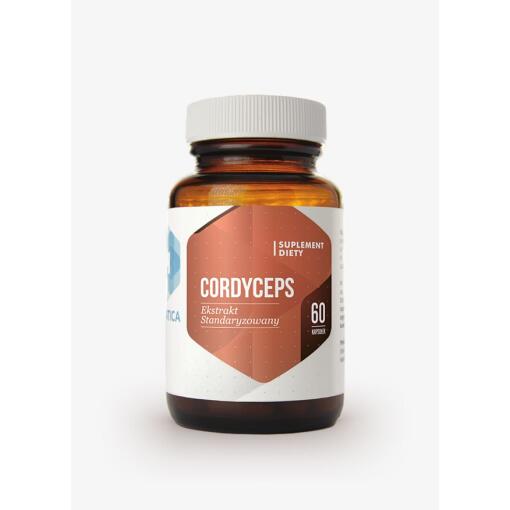 Hepatica - HEPATICA Cordyceps (60 caps)