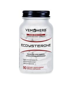 Hepatica - HEPATICA Ecdysterone (90 caps)