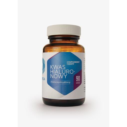 Hepatica - HEPATICA Hyaluronic Acid (90 caps)