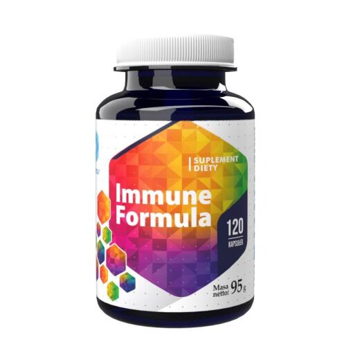 Hepatica - HEPATICA Immune Formula (120 caps)