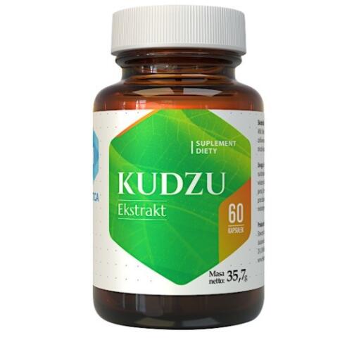 Hepatica - HEPATICA Kudzu extract (60 caps)