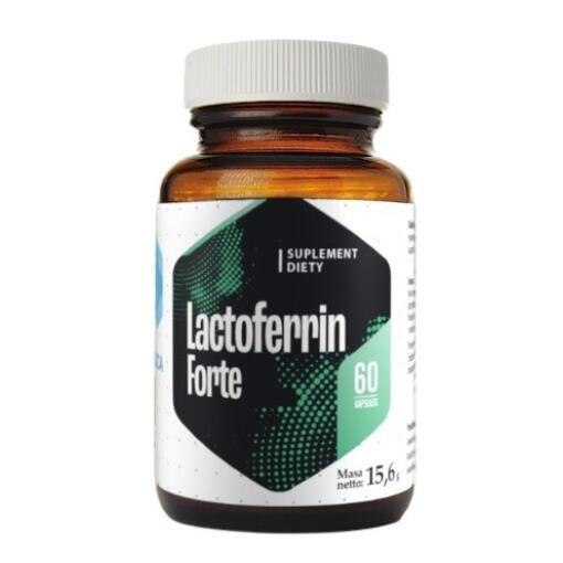 Hepatica - HEPATICA Lactoferrin Forte