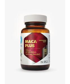 Hepatica - HEPATICA Maca Plus (90 caps)