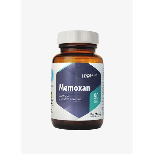 Hepatica - HEPATICA Memoxan (90 caps)