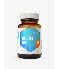 Hepatica - HEPATICA Pure Veg DHA (60 caps)