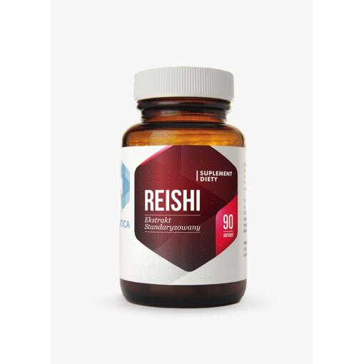 Hepatica - HEPATICA Reishi (90 caps)