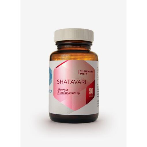 Hepatica - HEPATICA Shatavari (90 caps)