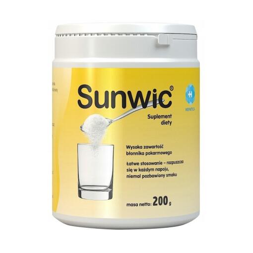 Hepatica - HEPATICA Sunwic (200 g / 7