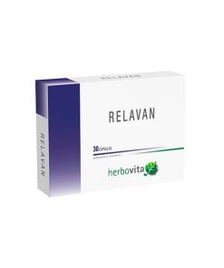 Herbovita - HERBOVITA Relavan (30 caps)