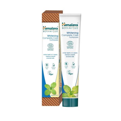 Himalaya - HIMALAYA Whitening Complete Care Toothpaste