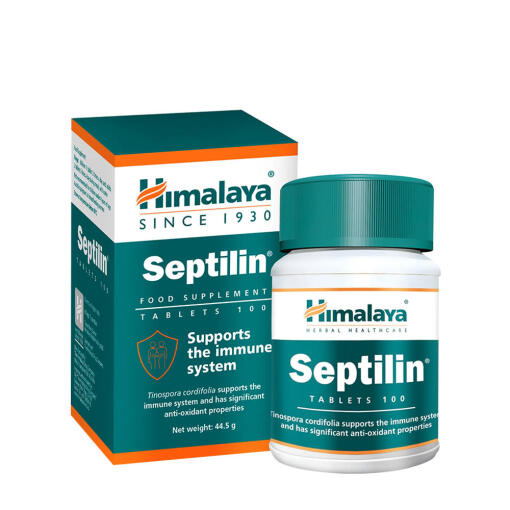 Himalaya - Himalaya Septilin (100 Tablets)