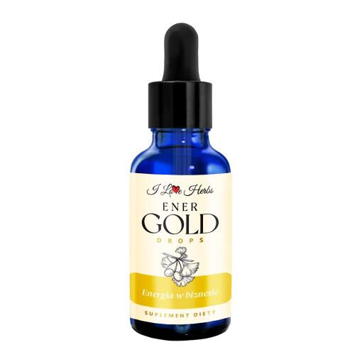 I Love Herbs - I LOVE HERRBS - PASOŻYTY PARA Gold (50 ml)